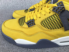 Air Jordan 4 lightning