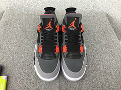 Air Jordan 4 Infrared
