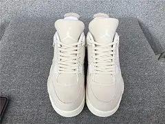 Air Jordan 4 "Canvas" Elephand.shoes