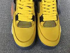 Air Jordan 4 lightning Elephand.shoes