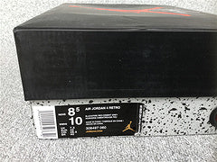 Air Jordan 4 Bred