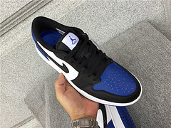 Air Jordan 1 Low Golf "Royal Toe"
