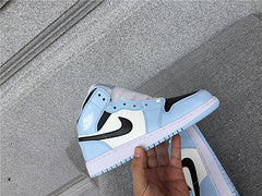 Air Jordan 1 Mid "University Blue"