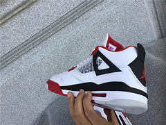 Air Jordan 4 Fire Red