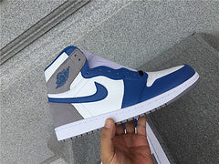 Air Jordan 1 High OG "True Blue"