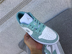Air Jordan 1 Low "New Emerald"