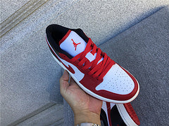 Air Jordan 1 Low "Chicago Bulls