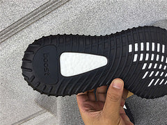 Yeezy Boost 350 v2 Mono Black