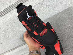 Air Jordan 4 Red Thunder