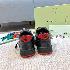 Off white Out of office black red
