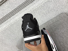 Air Jordan 4 "Olive Canvas"