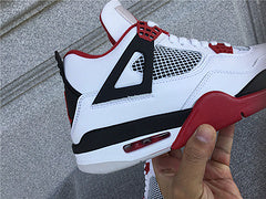 Air Jordan 4 Fire Red