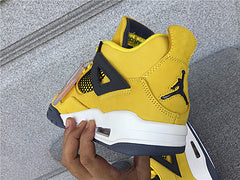 Air Jordan 4 lightning