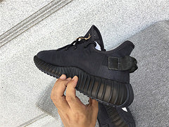 Yeezy Boost 350 v2 Mono Black