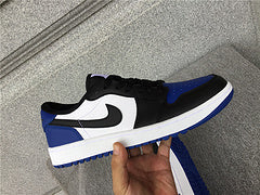 Air Jordan 1 Low Golf "Royal Toe"