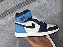 Air Jordan 1 High Obsidian