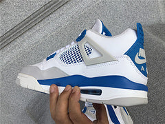 Air Jordan 4 Military Blue