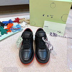 Off white Out of office black red