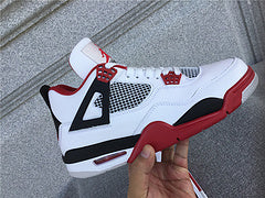 Air Jordan 4 Fire Red