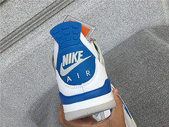 Air Jordan 4 Military Blue
