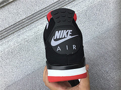 Air Jordan 4 Bred