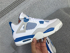 Air Jordan 4 Military Blue