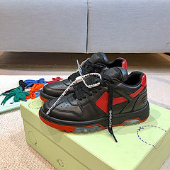 Off white Out of office black red