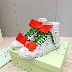 Off-White "Off-Court" 3.0 High-Top Elephand.shoes