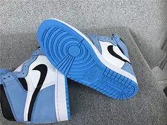 Air Jordan 1 High OG University Blue Elephand.shoes
