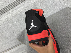 Air Jordan 4 Red Thunder