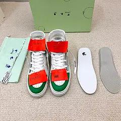 Off-White "Off-Court" 3.0 High-Top Elephand.shoes