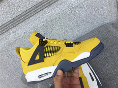 Air Jordan 4 lightning