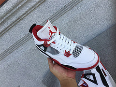 Air Jordan 4 Fire Red