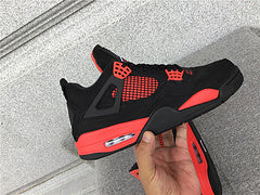 Air Jordan 4 Red Thunder
