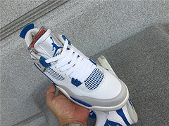 Air Jordan 4 Military Blue