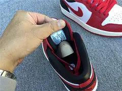 Air Jordan 1 Low "Chicago Bulls Elephand.shoes