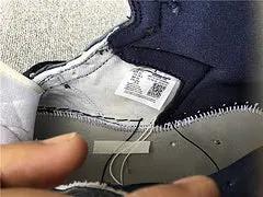Air Jordan 1 High Obsidian Elephand.shoes