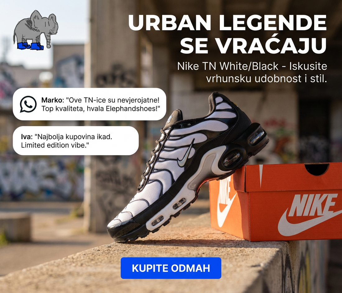 Kako odabrati prave tenisice - Vodič za kupce 2026 Elephand.shoes