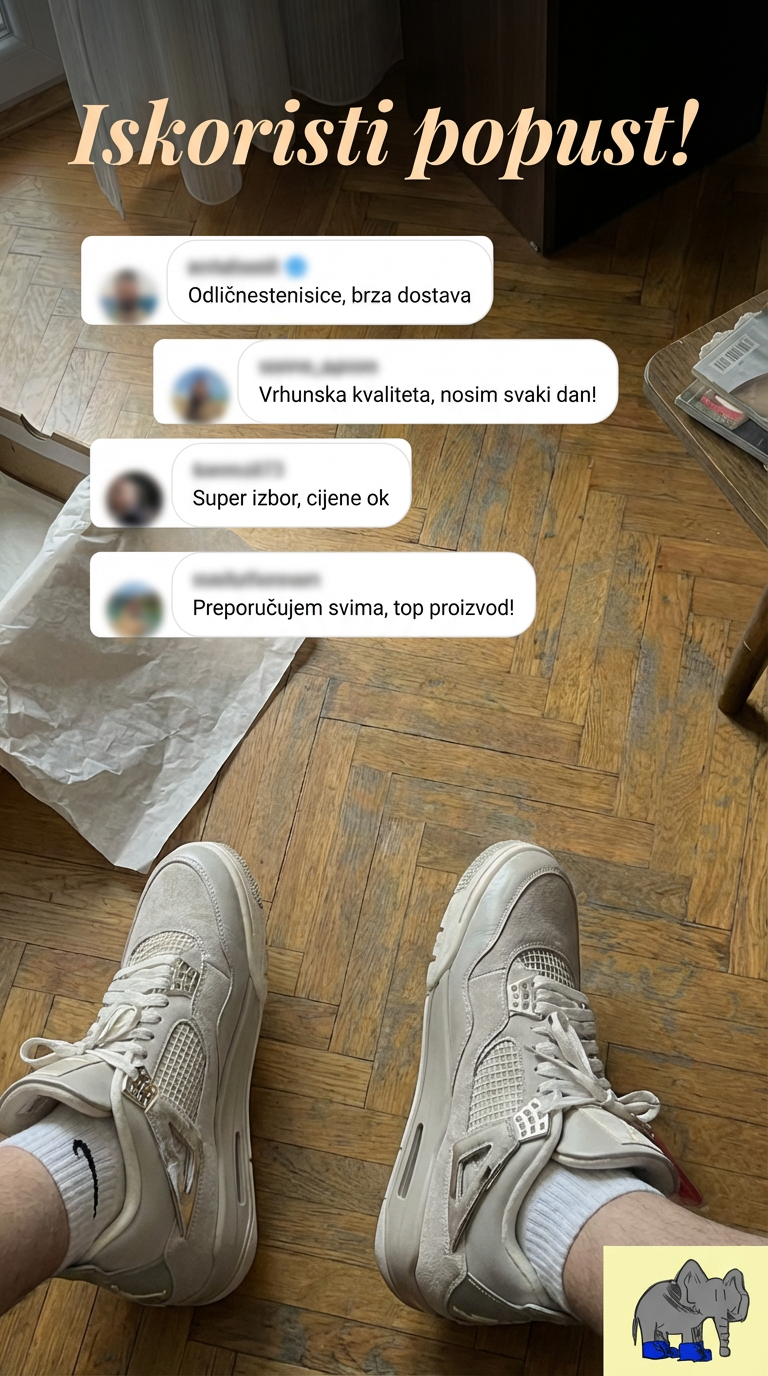 Jordan 4 – zašto je ovo najtraženiji model 2025/2026