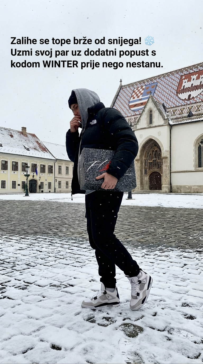 Off-White tenisice - Zašto su toliko popularne?