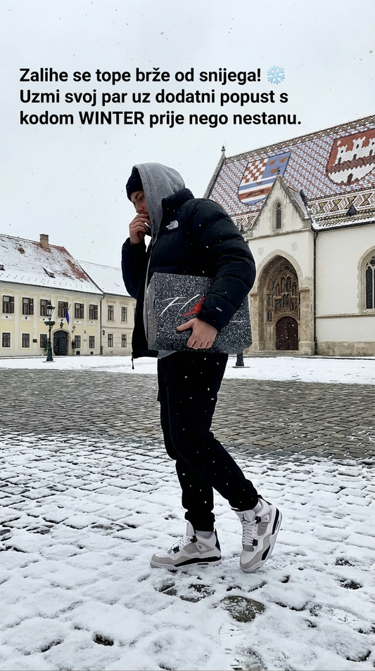 Off-White tenisice - Zašto su toliko popularne? Elephand.shoes