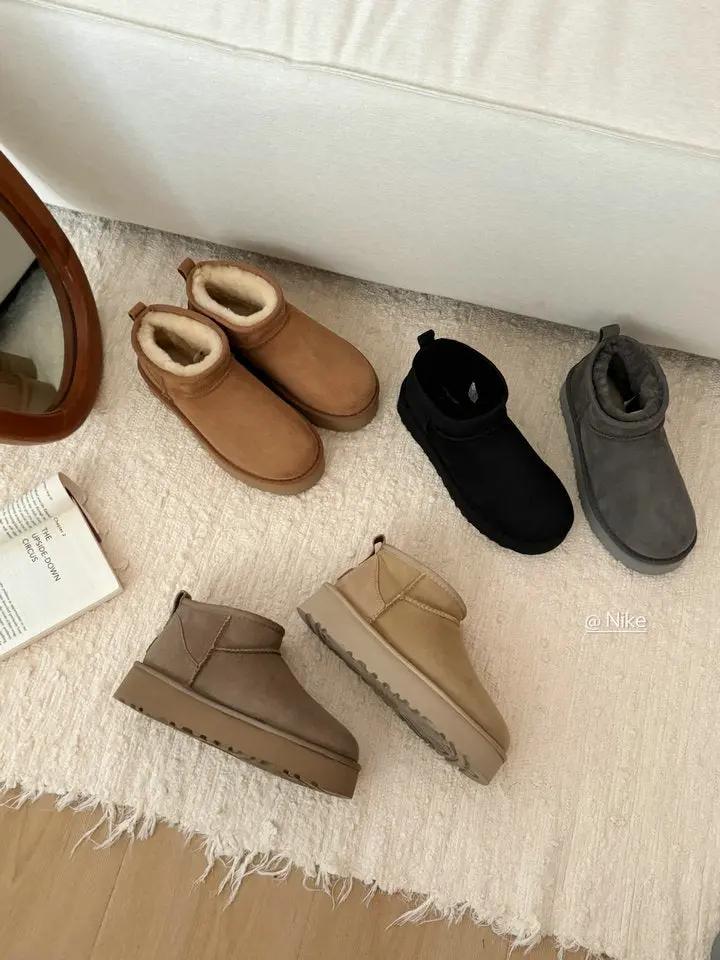 UGG čizmice: Ultra Mini, Platform ili High — koji model odabrati