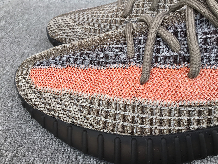 Yeezy 350 Ash Stone