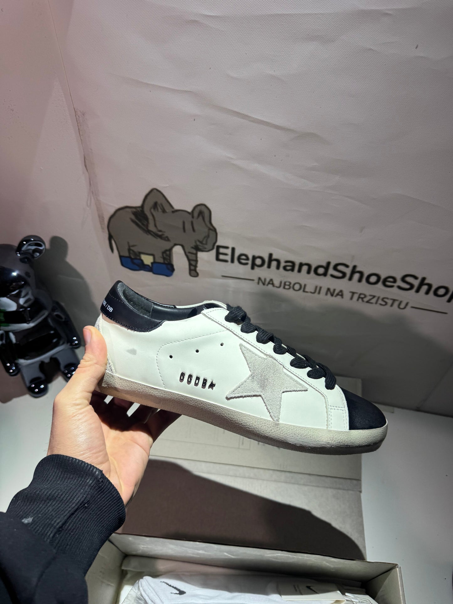 Golden Goose Blue (Odmah dostupne) br 43 Elephand.shoes