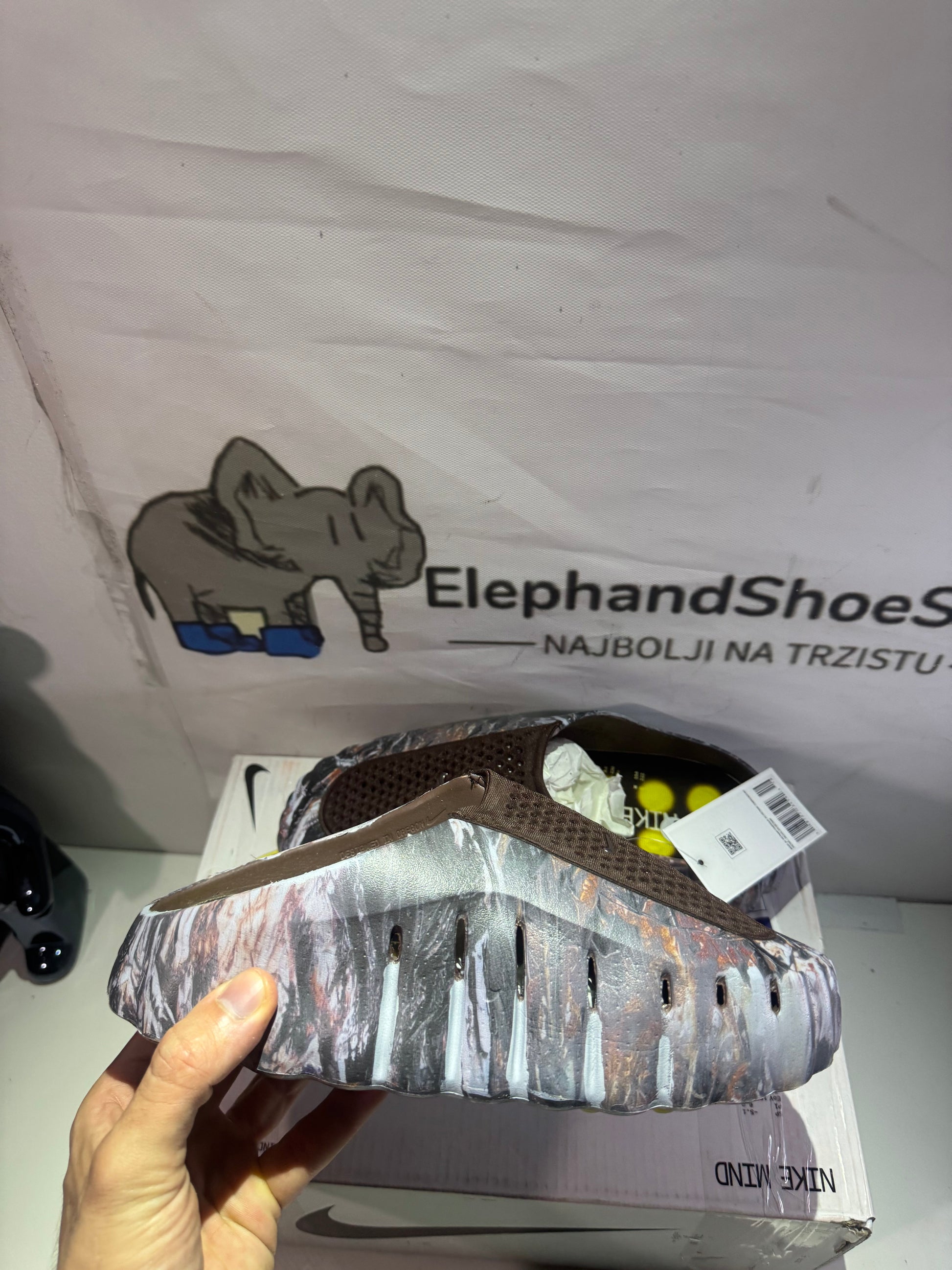 Nike Mind Nocta (Odmah dostupne) br 40 Elephand.shoes