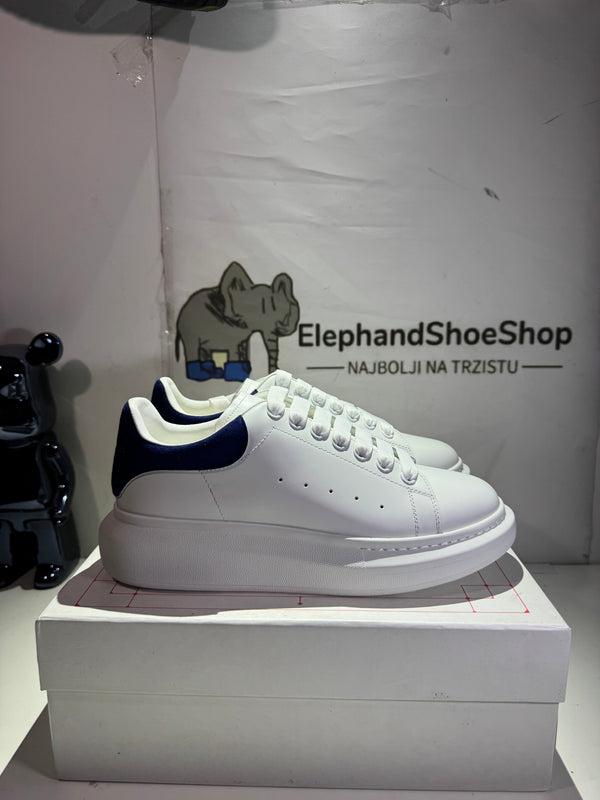 Mc Queen Dark Blue (Odmah Dostupne) br 43 Elephand.shoes