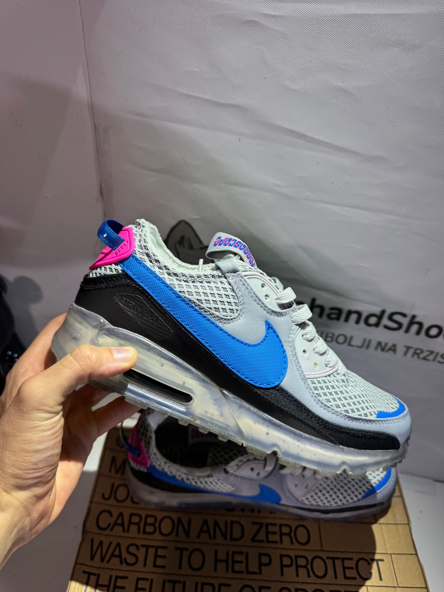 Air Max Terrascope (Odmah dostupne) br 42 Elephand.shoes