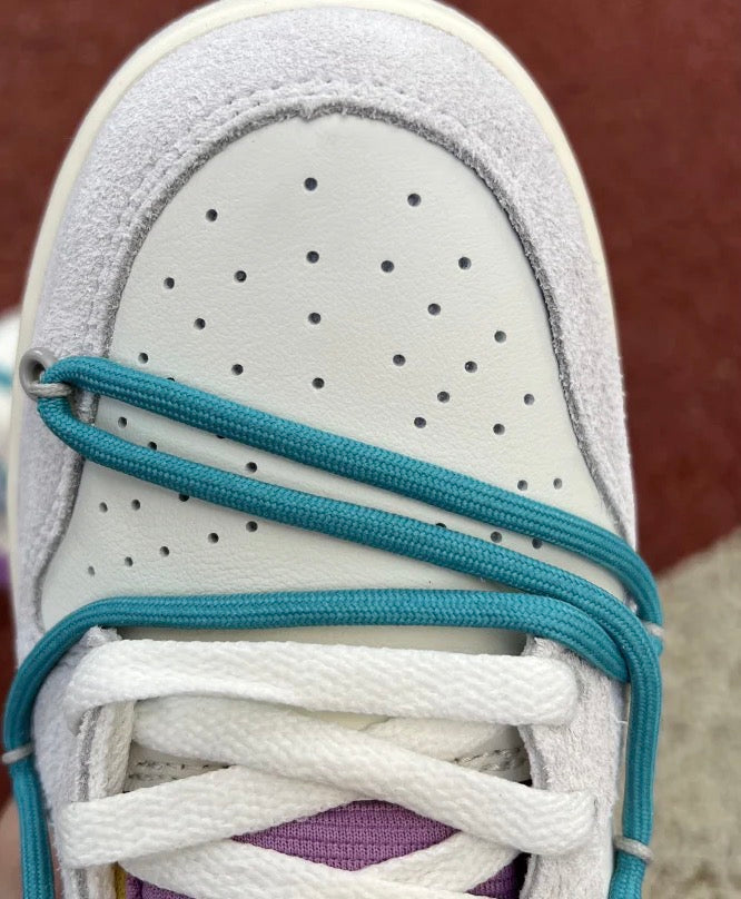 Off White Dunk "lot 37" Elephand.shoes