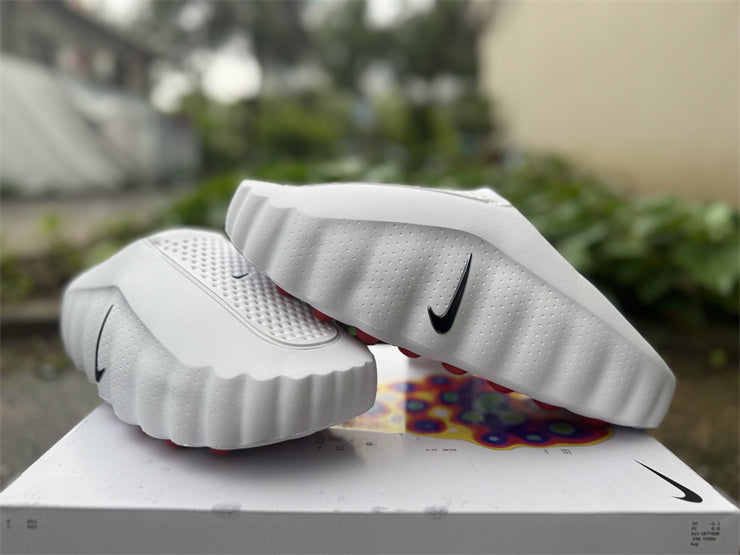 Nike Mind Slides White Elephand.shoes