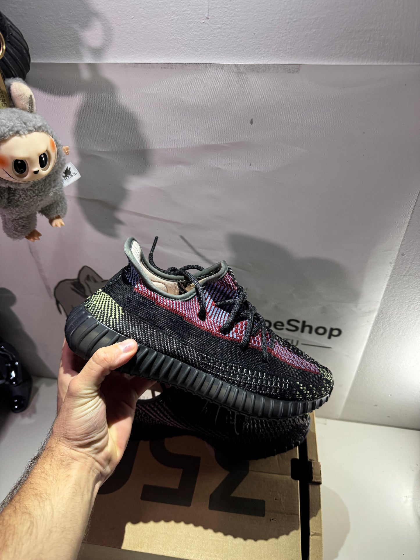 Yeezy Clay? (Odmah dostupne)br  43